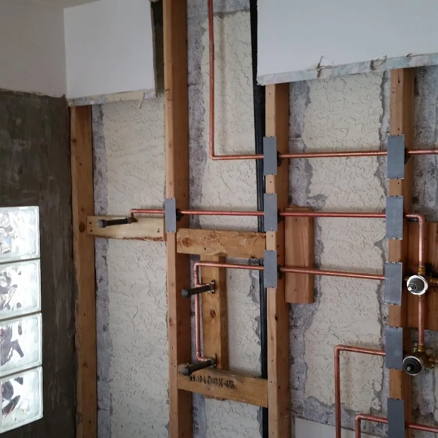 Copper pipe installation for Emergency Plumber in Waterloo